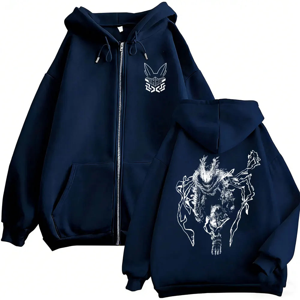 My Hero Academia Midoriya Hoodie