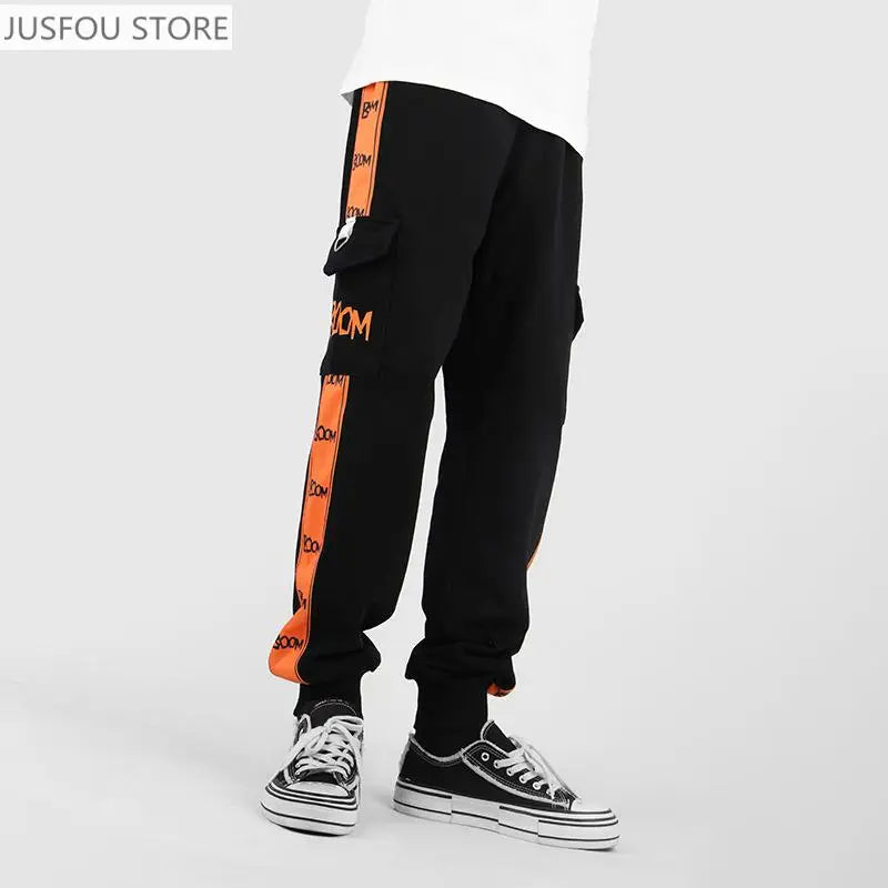 My Hero Academia Casual Running Cargo Pants