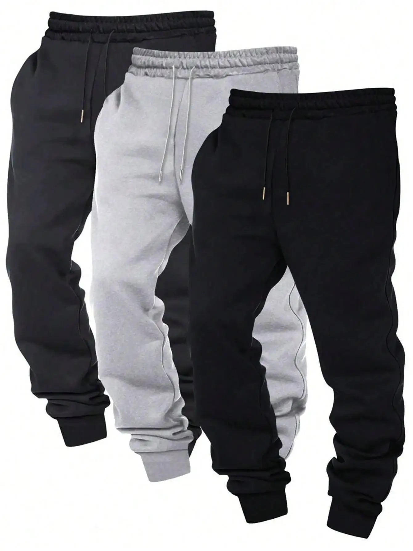 Gray Dragon Ball Goku Cotton Pants Cuffed Ankle Unisex Anime Harem Joggers Extra Large Size Wide Leg Comfort