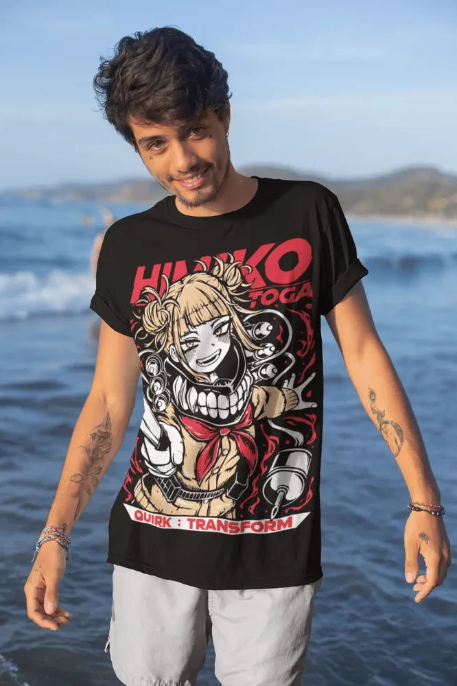 Himiko Toga My Hero Academia T-Shirt