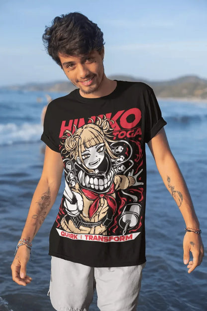 Himiko Toga My Hero Academia T-Shirt