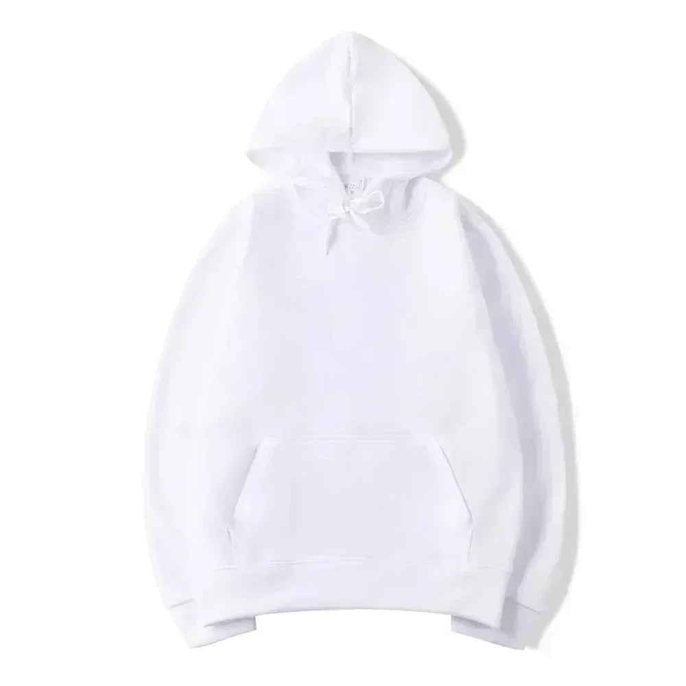 Oversized One Piece Luffy Anime Print Hoodie Men Women Streetwear Casual Loose Sweatshirt Pullover Spring Autumn Fashion Unisex