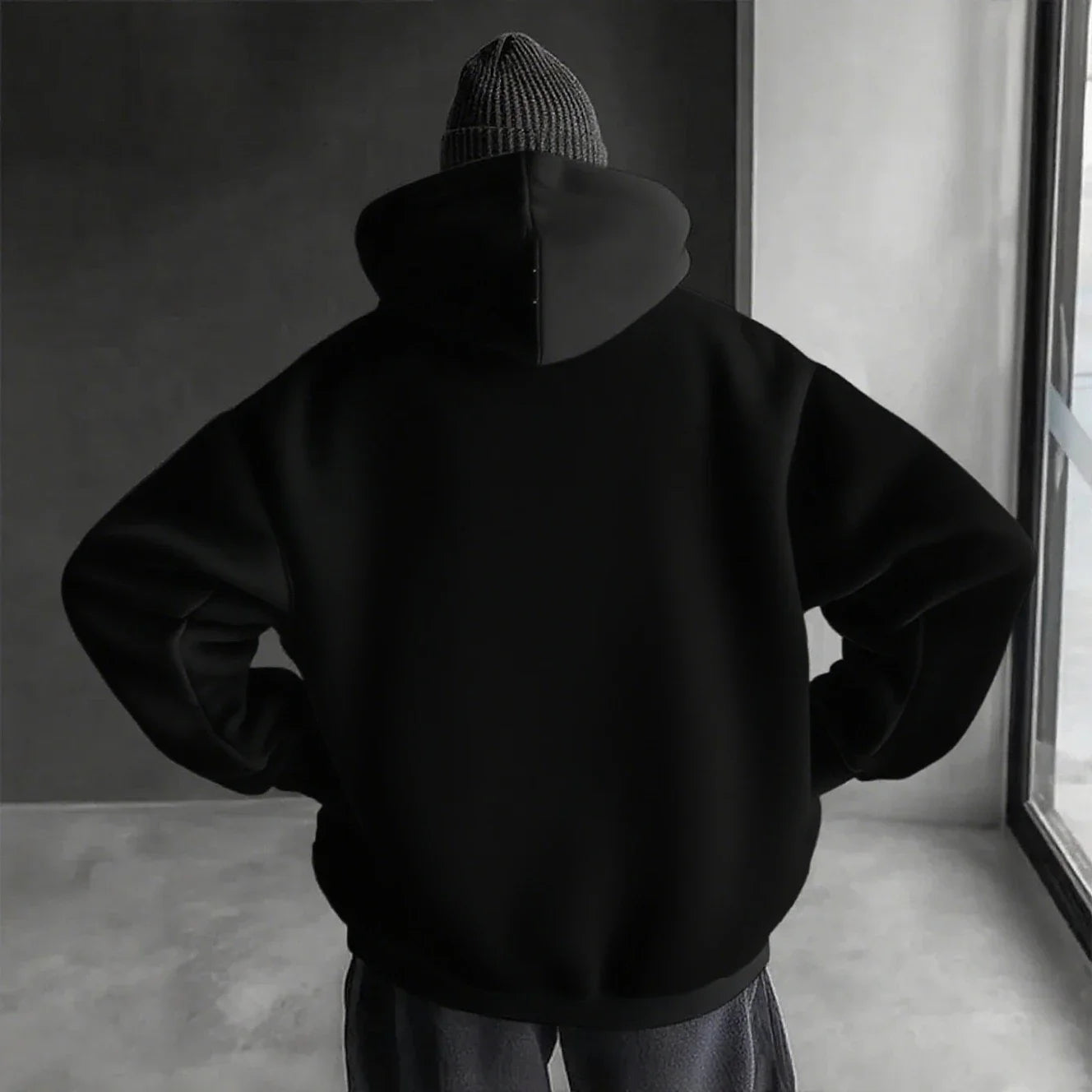 Oversized Hoodie Men Women Dragon Ball Goku Anime Graphic Pullover Streetwear Loose Casual Autumn Winter Hooded Sweatshirt Y2k