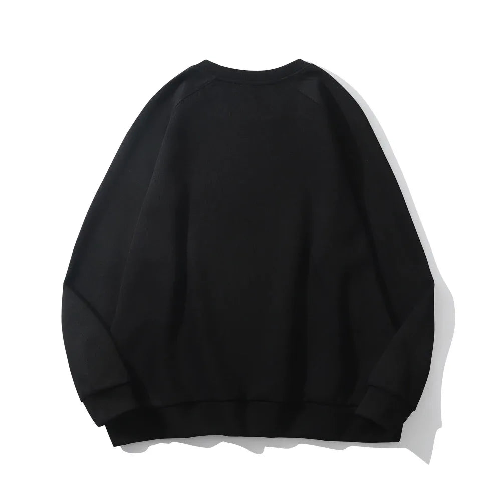 Dragon Ball Men's Sweatshirt Son Goku Japanese Anime Hoodie Spring and Autumn Boys Children's Long-sleeved Parent-child Outfit