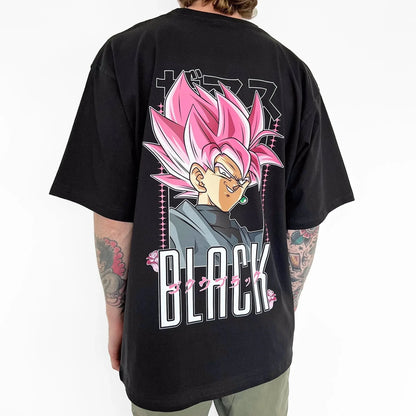 The Latest Dragon Ball Peripheral Animation Printing Short-sleeved T-shirt American Hot-blooded Men's Summer Comfortable T-shirt