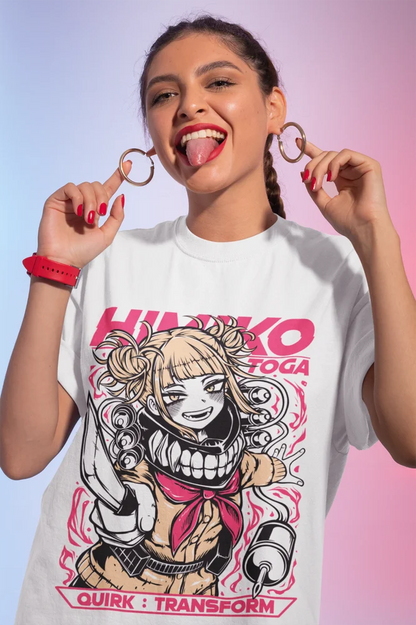 Himiko Toga My Hero Academia T-Shirt