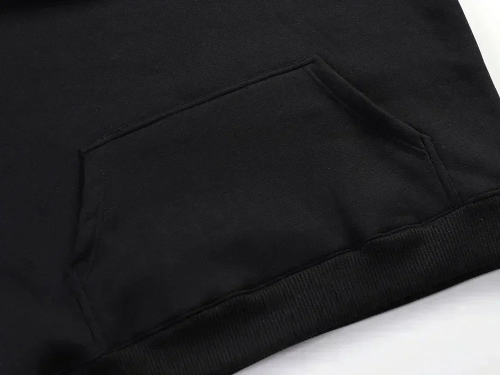 Demon Slayer Collaboration Pure Cotton Men's and Women's Hoodie for Spring and Summer  New Item Street Casual Loose Top
