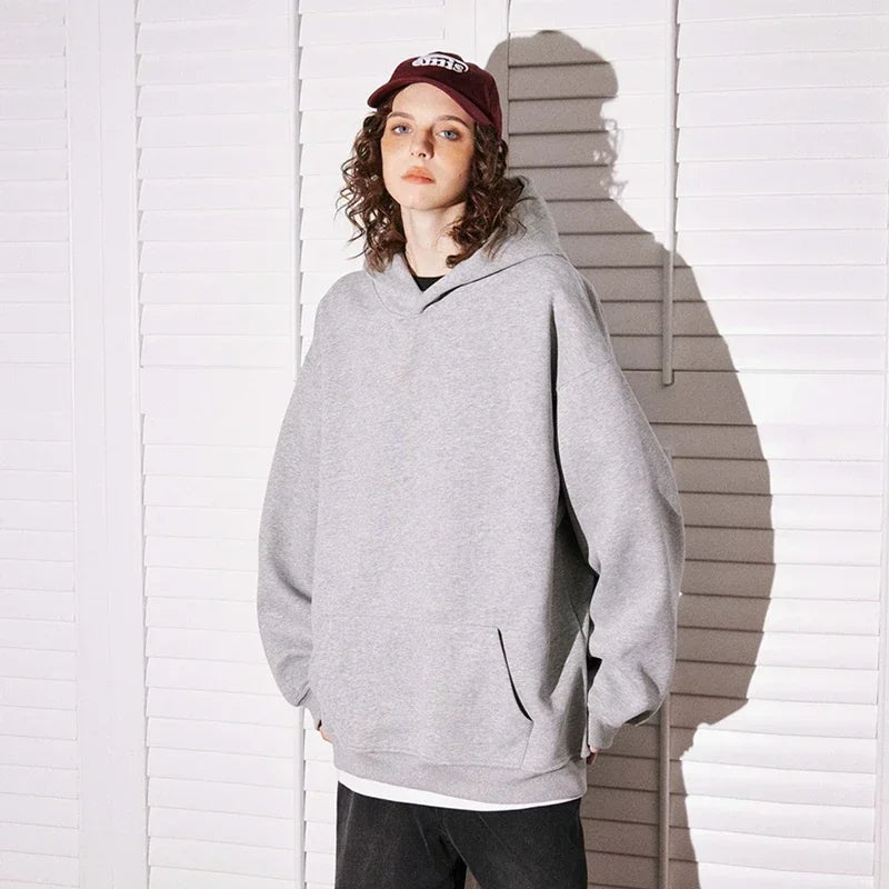 2025 Trend One Piece Luffy Print Hooded Sweater Autumn and Winter Lovers Loose Joker Casual Jacket