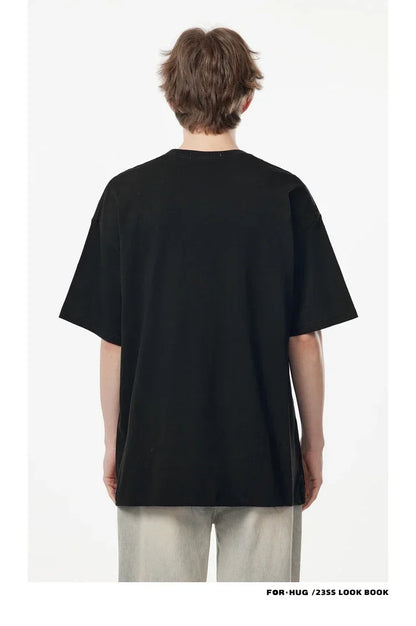 Jujutsu Kaisen Satoru Gojo Unisex Pure Cotton T-shirt 2026 Summer Anime Print Loose Casual Parent-child Short Sleeved Top
