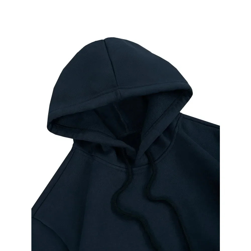 The Latest Dragon Ball Animation Peripheral Versatile Sweater Autumn and Winter Men's and Women's Loose Hooded Sweater