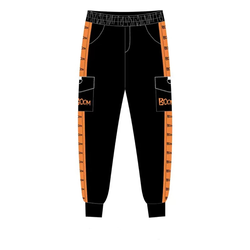 My Hero Academia Casual Running Cargo Pants