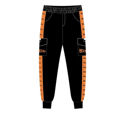 My Hero Academia Casual Running Cargo Pants