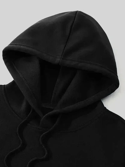 Demon Slayer Muichiro Tokito Large Size Fleece Hoodie American New Autumn Winter Men's and Women's Parent-Child Versatile Jacket