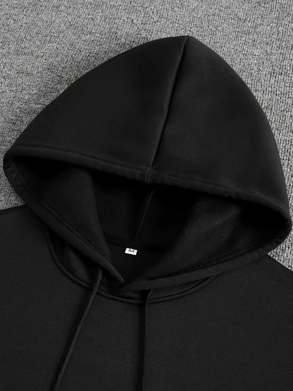 Jujutsu Kaisen Satoru Gojo Spell Battle: Spring and Autumn Men's Fashion Leisure Versatile Hoodie
