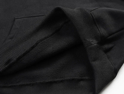 Jujutsu Kaisen Satoru Gojo Spell Return Hooded Fleece Shirt Men's Sweater Autumn and Winter New Men's and Women's Hoodies