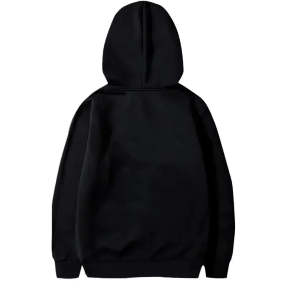 Naruto Akatsuki Cloud Hoodie Unisex Fashion Printed Pullover Autumn & Winter Comfortable Streetwear Best Selling Hip Pop Top