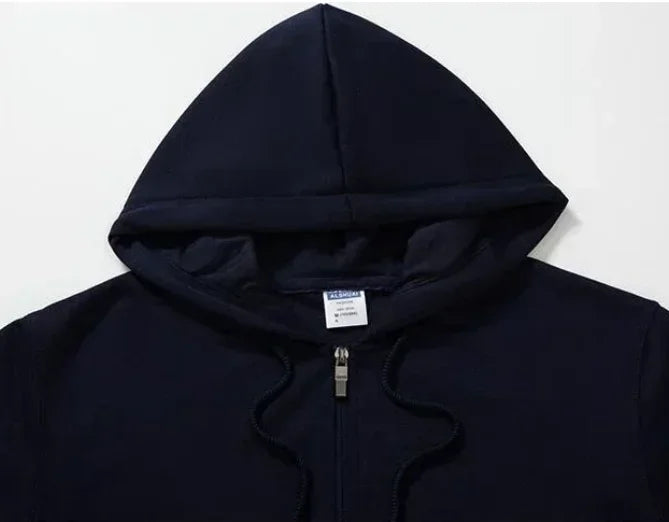 Anime One Piece Luffy Zipper Hooded Jacket Men Women Sweatshirt Streetwear Cartoon Print Casual Long Sleeve Top Autumn Y2k