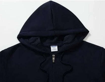 Anime One Piece Luffy Zipper Hooded Jacket Men Women Sweatshirt Streetwear Cartoon Print Casual Long Sleeve Top Autumn Y2k