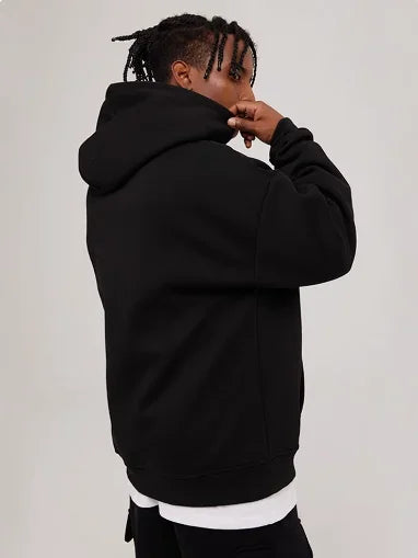 2025 Trend One Piece Luffy Print Hooded Sweater Autumn and Winter Lovers Loose Joker Casual Jacket