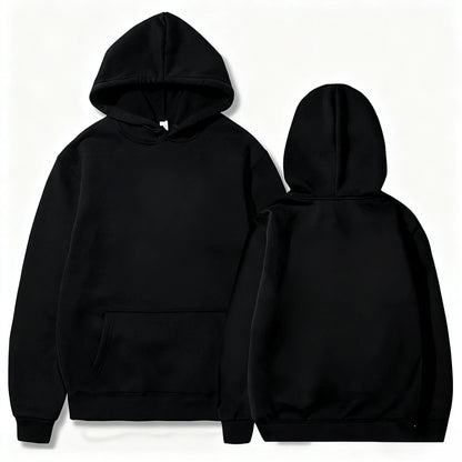New Autumn Winter Anime Demon Slayer Men Hoodies Plus Size Sweatshirt Harajuku Muichiro Tokito Printed Hooded Pullover Y2k Tops