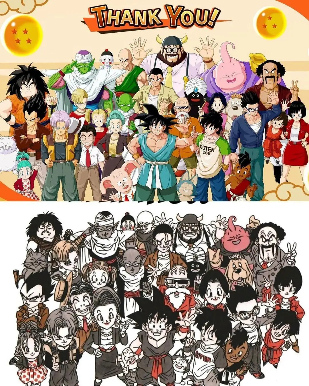 Dragon Ball Z Men Sweatpants Japanese Anime Print Oversized Sports Pants Fashion Streetwear Hip Hop Autumn Winter Y2k Trousers