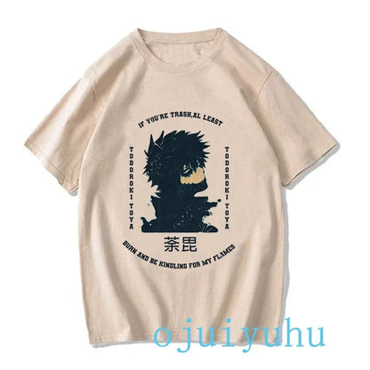 My Hero Academia T Shirt Collection