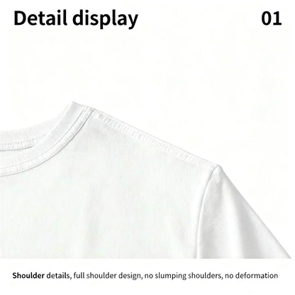 Naruto Men's T-shirt Jiraiya Summer and Autumn Anime Boys' Children's Wear Short-sleeved Retro Harajuku Style Parent-child Wear！
