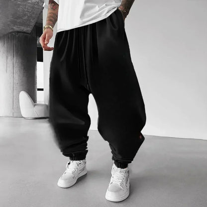 New Autumn One Piece Tony Tony Chopper Anime Print Men's Sports Pants Joggers Casual Streetwear Sweatpants Hip Hop Trousers