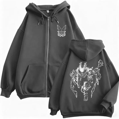 My Hero Academia Midoriya Hoodie