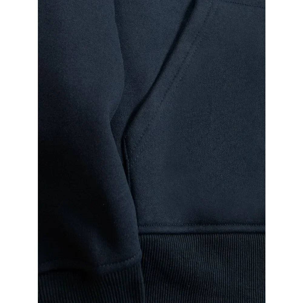 The Latest Dragon Ball Animation Peripheral Versatile Sweater Autumn and Winter Men's and Women's Loose Hooded Sweater