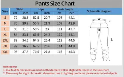 New Autumn Winter Y2k Dragon Ball Z Men's Sports Pants Streetwear Anime Print Joggers Trousers Harajuku Casual Gym Sweatpants