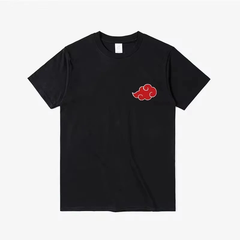 Naruto Akatsuki Cloud Hoodie Unisex Fashion Printed Pullover Autumn & Winter Comfortable Streetwear Best Selling Hip Pop Top
