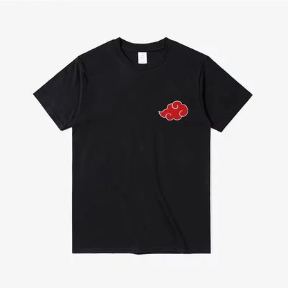 Naruto Akatsuki Cloud Hoodie Unisex Fashion Printed Pullover Autumn & Winter Comfortable Streetwear Best Selling Hip Pop Top