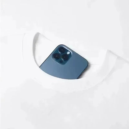 Demon Slayer Anime Print Pure Cotton Short-sleeved 2025 Men's and Women's Loose Sporty Summer Fashion Round-neck T-shirt