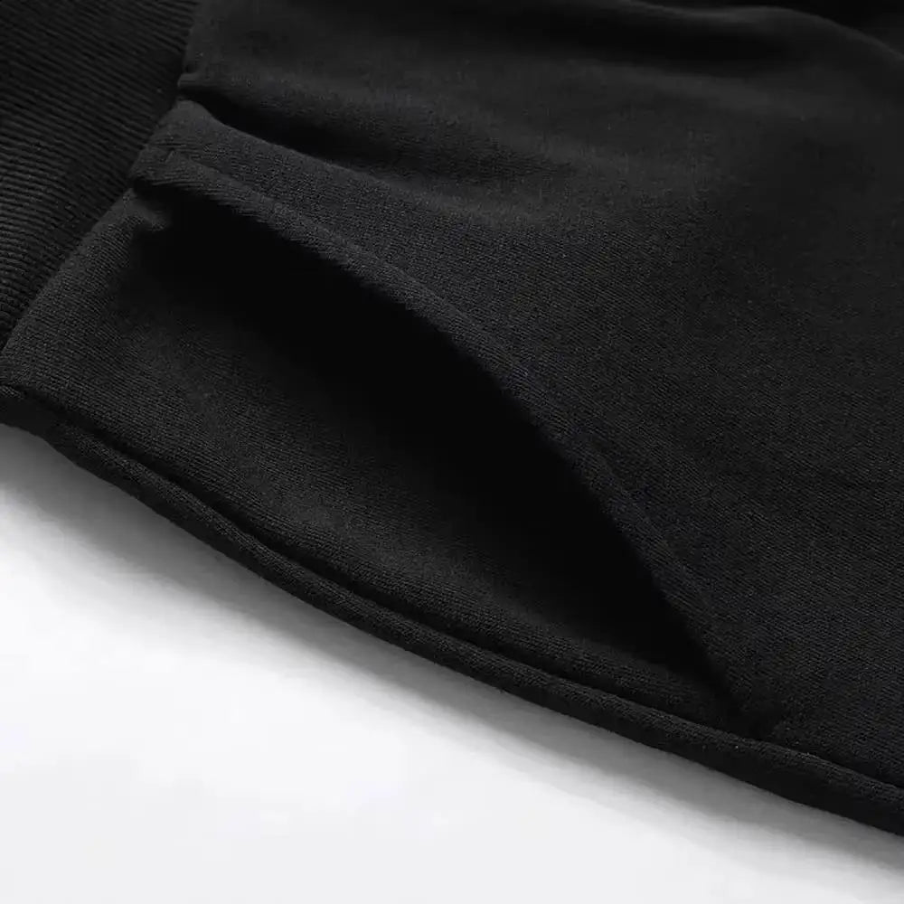 Gray Dragon Ball Goku Cotton Pants Cuffed Ankle Unisex Anime Harem Joggers Extra Large Size Wide Leg Comfort