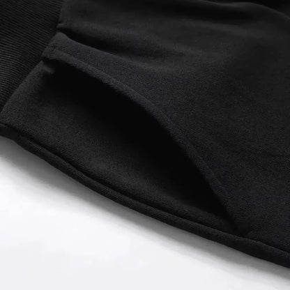 Gray Dragon Ball Goku Cotton Pants Cuffed Ankle Unisex Anime Harem Joggers Extra Large Size Wide Leg Comfort
