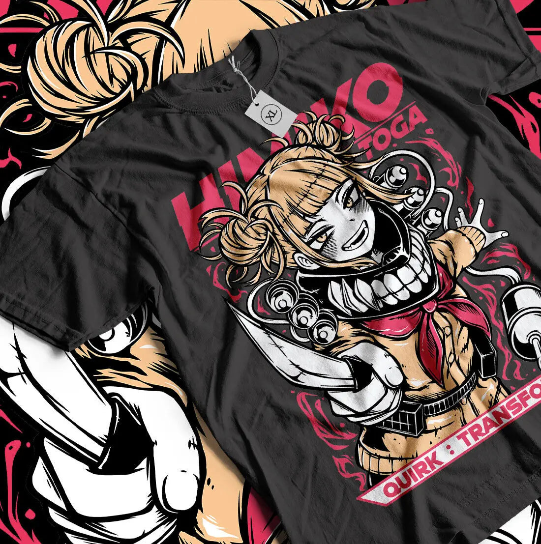 Himiko Toga My Hero Academia T-Shirt
