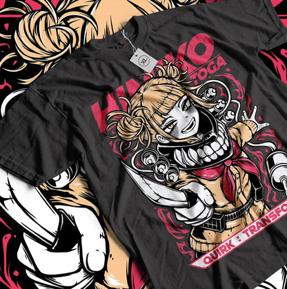Himiko Toga My Hero Academia T-Shirt