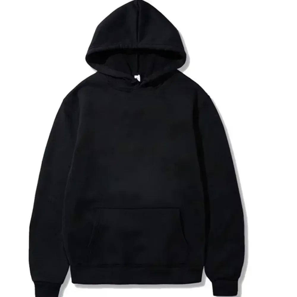 Naruto Akatsuki Cloud Hoodie Unisex Fashion Printed Pullover Autumn & Winter Comfortable Streetwear Best Selling Hip Pop Top