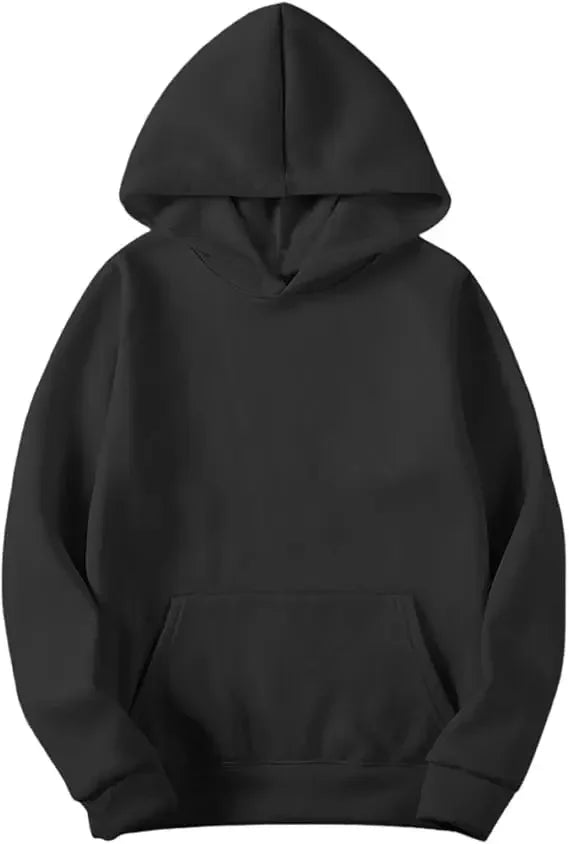 Black Hoodie Set with Demon Slayer Character Green Sword Glow Pattern Front and Back Print Sleeve Design Kimetsu No Yaiba Anime