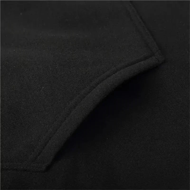 New Autumn Winter Anime Demon Slayer Men Hoodies Plus Size Sweatshirt Harajuku Muichiro Tokito Printed Hooded Pullover Y2k Tops