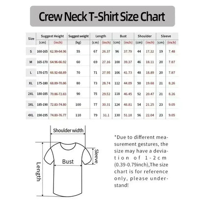 Demon Slayer Mitsuri Kanroji Summer Plus Size T-Shirt Men's and Women's Couples Versatile Shopping Fitness Trend Casual Style