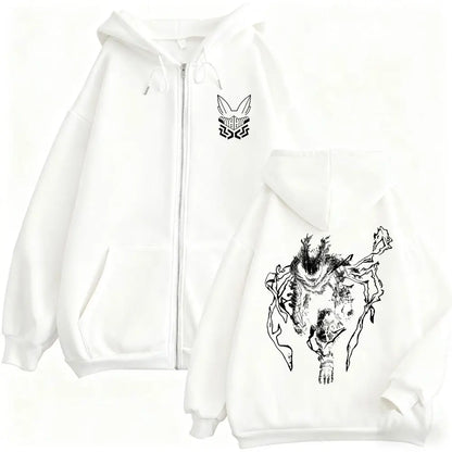 My Hero Academia Midoriya Hoodie
