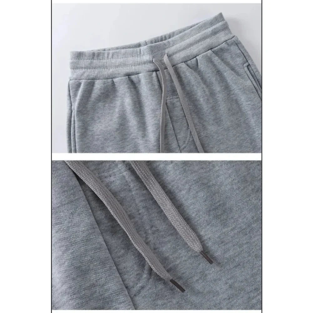 Dragon Ball Z Anime Pants Anime Cotton Loose Fit Men Women Autumn Winter Jogger Streetwear Gym Y2k Oversized Workout Men's New
