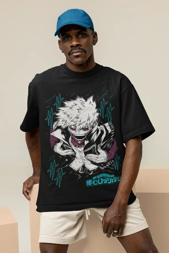 Dabi My Hero Academia T-Shirt