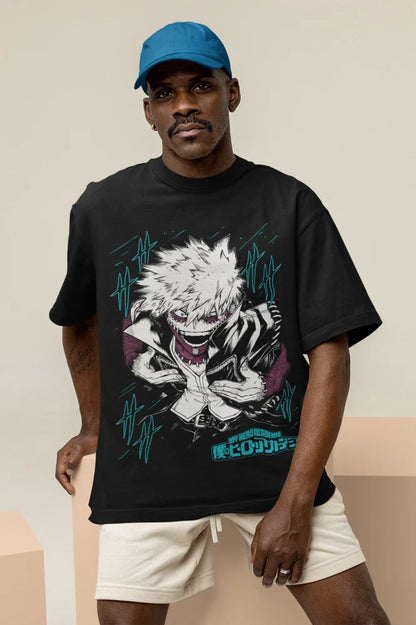 Dabi My Hero Academia T-Shirt