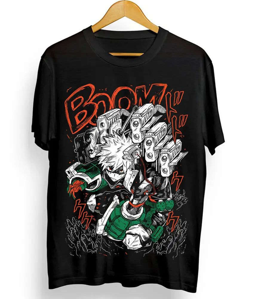 Bakugou My Hero Academia T-Shirt