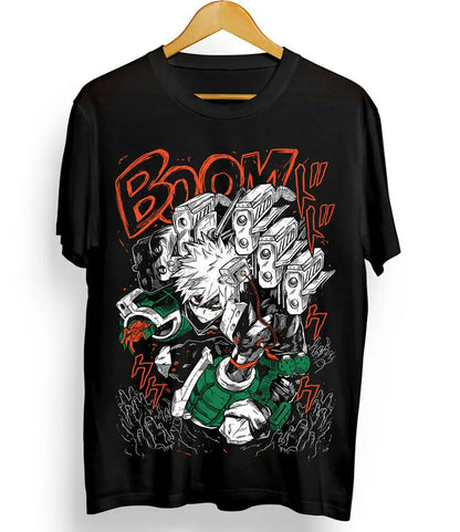 Bakugou My Hero Academia T-Shirt