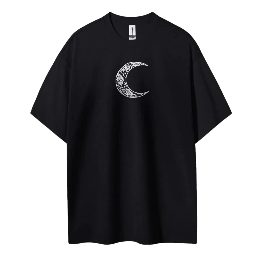 Demon Slayer Japanese Hot-blooded Anime Classic Characters Sports Casual Short-sleeved Comfortable Half-sleeved Popular Top