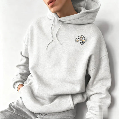 Oversized One Piece Luffy Anime Print Hoodie Men Women Streetwear Casual Loose Sweatshirt Pullover Spring Autumn Fashion Unisex